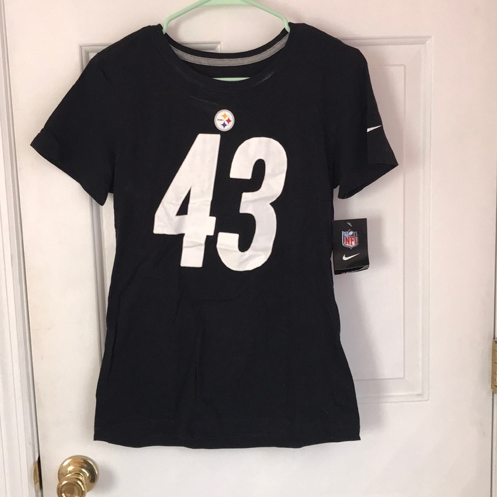 Pittsburg Steelers team shirt ❤️